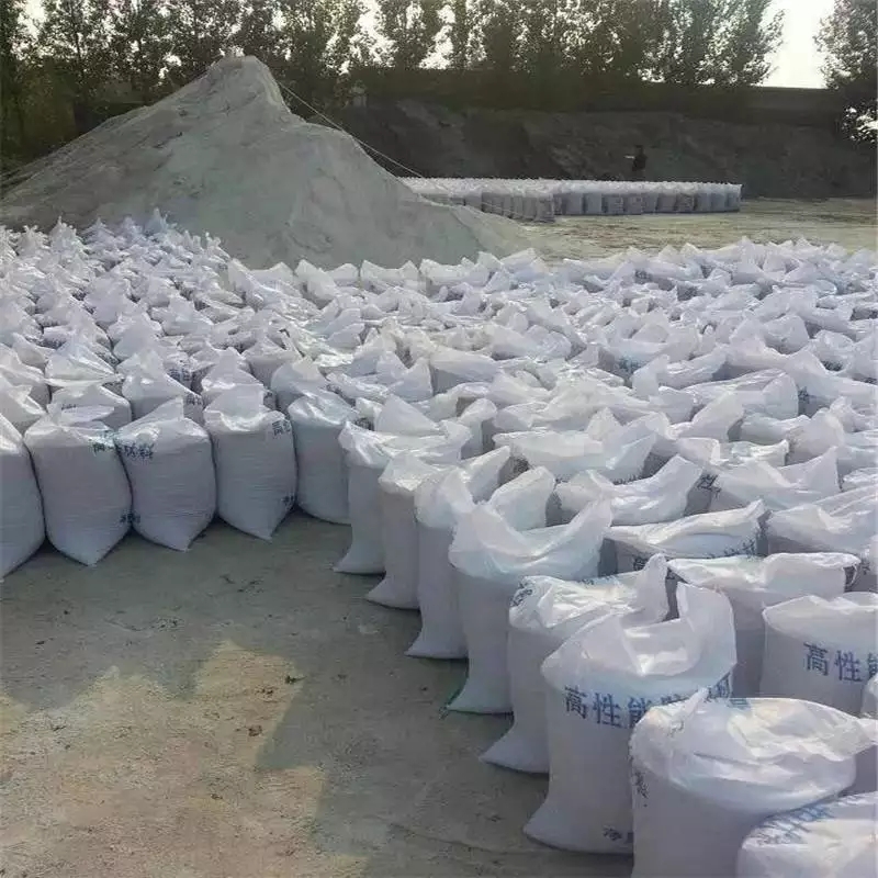 图木舒克硫酸钡砂的包装与贮存