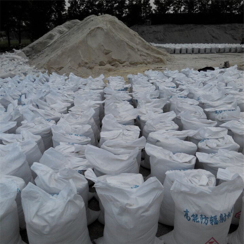 图木舒克硫酸钡砂施工配比比例